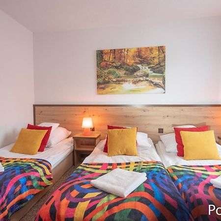 Willa Puchatek Sklářská Poruba Exteriér fotografie