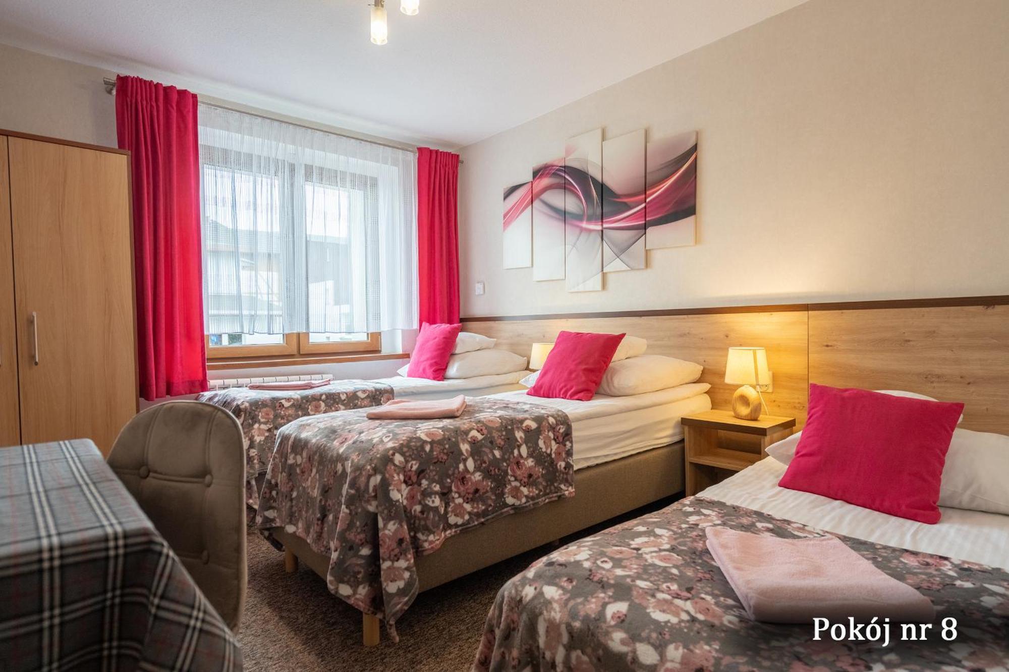 Willa Puchatek Sklářská Poruba Exteriér fotografie