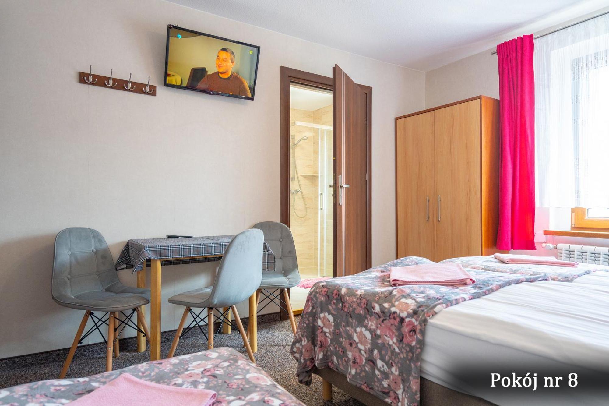 Willa Puchatek Sklářská Poruba Exteriér fotografie