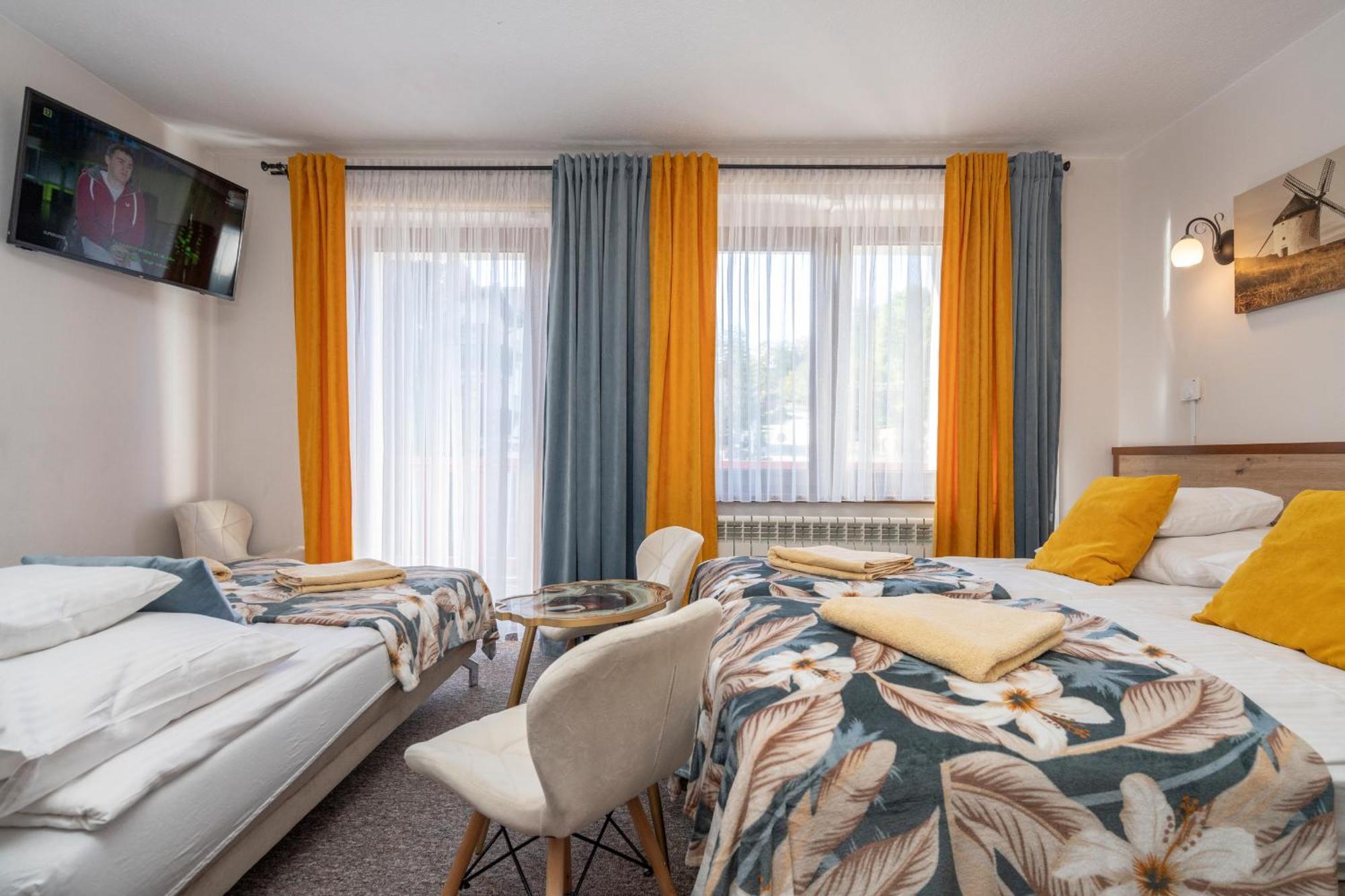 Willa Puchatek Sklářská Poruba Exteriér fotografie